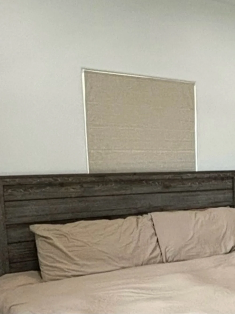 Blackout No Drill Blinds, Cordless Roman Shade (LazBlinds)